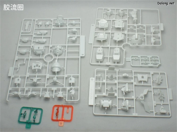 D-STYLE 普通版 39 Star-GaoGaiGar&Repli-GaiGar/星际勇者王&复制凯牙 - 图片